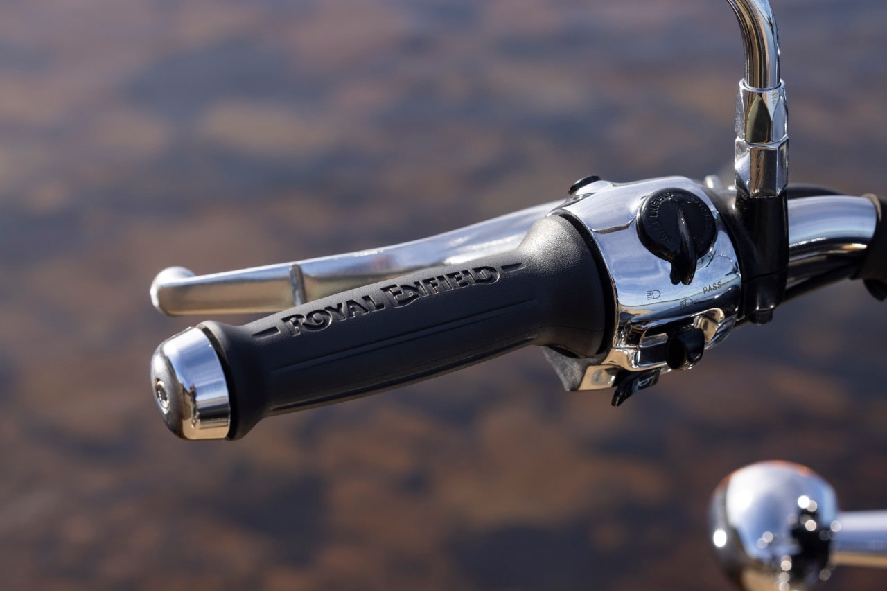 Royal Enfield Classic 650: tutte le foto